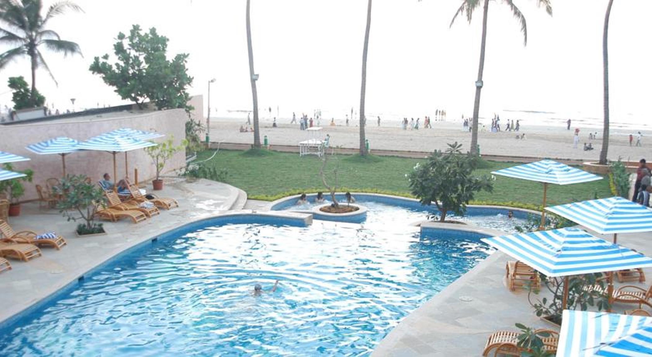 Sun-N-Sand Mumbai Juhu Beach Udogodnienia zdjęcie